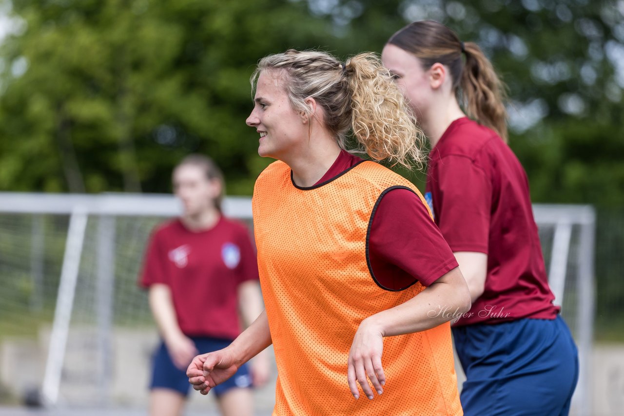 Bild 65 - F SC Ellerau - SV Eidelstedt II : Ergebnis: 2:1